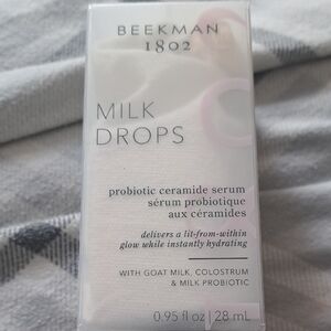 Beekman 1802 Milk Drops Probiotic Serum